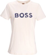 Thumbnail for your product : HUGO BOSS C_Elogo_Filled T-shirt