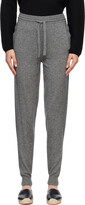 Thumbnail for your product : MAX MARA LEISURE Gray Cervo Lounge Pants