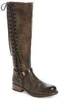 Thumbnail for your product : Bed Stu Burnley Knee-High Corset Boot