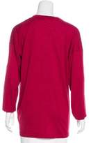 Thumbnail for your product : eskandar Cashmere Long Sleeve Sweater
