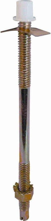 PrimeLine Bi-Fold Door Bottom Pivot Pin Assembly with 3/8 in. D Nylon Cap