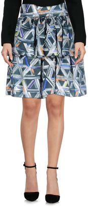 Leitmotiv Knee length skirts