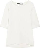 Thumbnail for your product : Theyskens' Theory Oversized crepe top