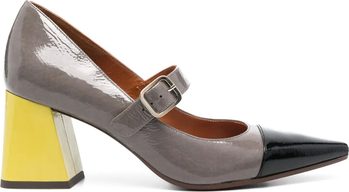 Chie Mihara 65mm Auza pumps