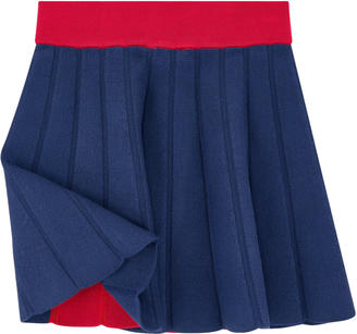 Little Marc Jacobs Bi-colored skirt