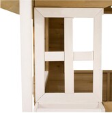 Thumbnail for your product : TP Wooden Cubby Playhouse With Veranda