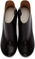 Thumbnail for your product : Maison Margiela Black Stiletto Boots