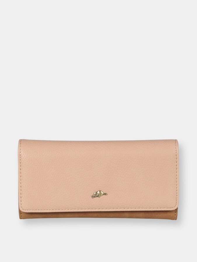 Roots Ladies Rfid Slim Wallet ShopStyle