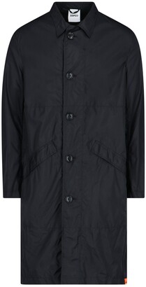 Aspesi Single-Breasted Raincoat