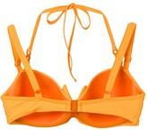 Thumbnail for your product : Marlies Dekkers Papillon plunge balcony bikini top (D-size and up)