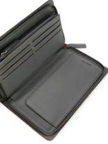 Thumbnail for your product : Cerruti Zip-Around Wallet