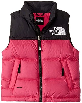 north face infant vest