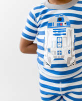 Thumbnail for your product : Hanna Andersson Star Wars Short John Pajamas In Organic Cotton