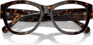 CHANEL 3442 Butterfly Glasses
