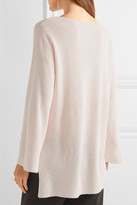 Thumbnail for your product : ATM Anthony Thomas Melillo Modal-blend Sweater - Pastel pink