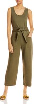 Thumbnail for your product : Rails Trixie Womens Wide Leg Cropped Jumpsuit