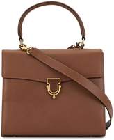 Thumbnail for your product : Celine Pre-Owned logo clasp tote