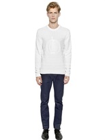Thumbnail for your product : Kenzo Logo On Cotton Sweater