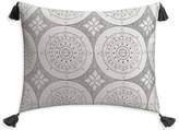 Thumbnail for your product : Cupcakes And Cashmere Dotted Medallion Standard Sham