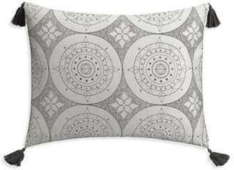 Cupcakes And Cashmere Dotted Medallion Standard Sham