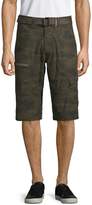 Thumbnail for your product : ProjekRaw Projek Raw Camo Shorts