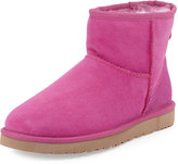 Thumbnail for your product : UGG Mini Classic Shearling Boot, Victorian Pink