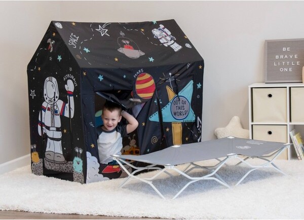 Regalo RegaloMyCotOuterSpaceTentBundle