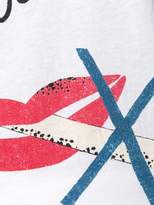 Thumbnail for your product : Saint Laurent Bouche boyfriend T-shirt