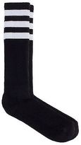 Thumbnail for your product : American Apparel RSASKL Stripe Knee-High Sock