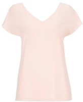 Thumbnail for your product : Wallis Women's Layered Split Back Top