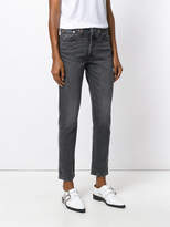 Thumbnail for your product : Levi's straight leg jeans