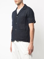 Thumbnail for your product : Barena Loose Fit Shirt