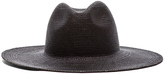 Thumbnail for your product : Leone Janessa Rita Straw Hat