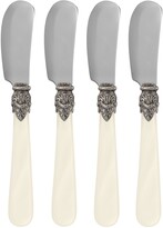 Thumbnail for your product : Unbranded Vintage Ivory Butter Knives, 4 Piece