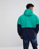 Thumbnail for your product : Nike Air Half Zip Jacket In Green 861634-370