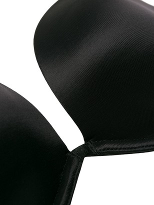 Wolford Sheer Touch push-up bra