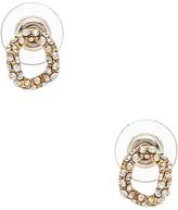 Thumbnail for your product : Alexis Bittar Chain Link Stud Earrings