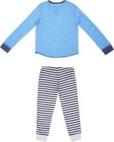 Thumbnail for your product : Benetton Boys Astronaut Pyjama Set