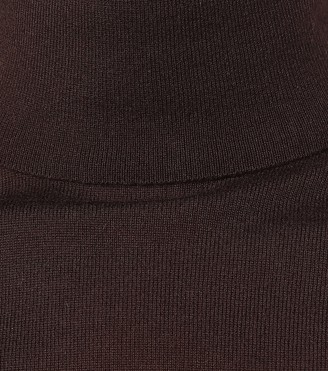 Loro Piana Piuma cashmere turtleneck sweater
