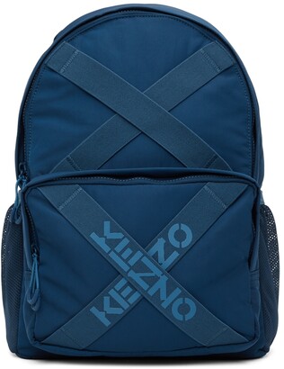 kenzo world backpack