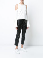 Thumbnail for your product : Milly shoulderless top