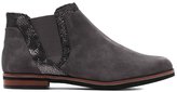 Thumbnail for your product : Caprice Grey 99253029255 Chelsea Boot Anthra