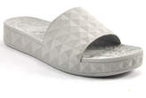 Thumbnail for your product : Ash Splash - Leather Wedge Pool Slide