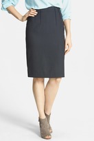 Thumbnail for your product : Halogen Suiting Skirt