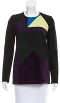 Thumbnail for your product : Paper London Colorblock Long Sleeve Top