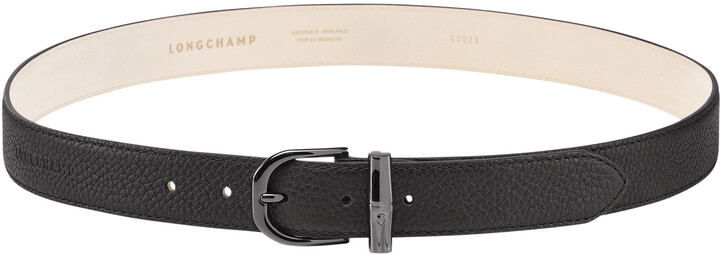 Longchamp Ladies' belt Roseau Essential - ShopStyle
