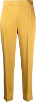 High-Waisted Trousers 