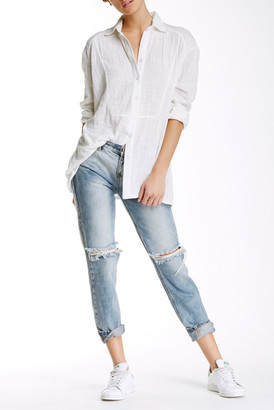 One Teaspoon Awesome Baggies Relaxed Leg Jean