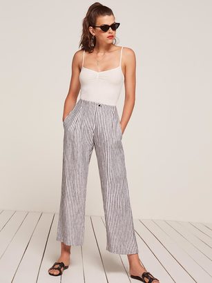Reformation Peter Trouser