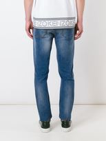 Thumbnail for your product : Kenzo relaxed slim-fit jeans